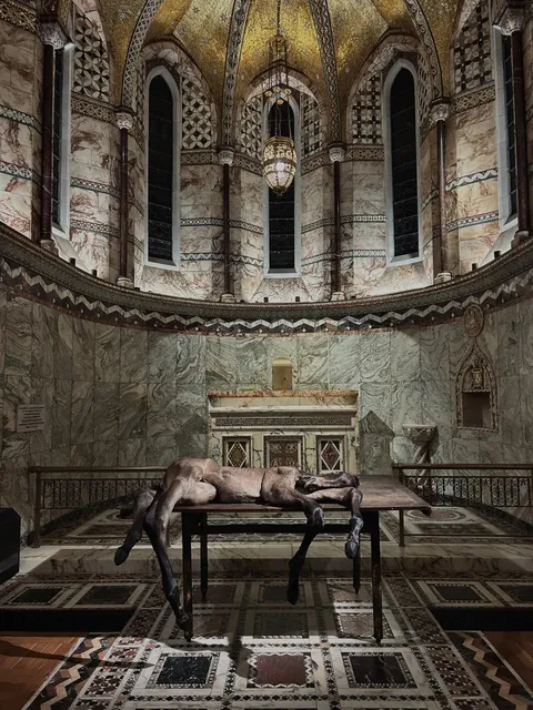 London Limited-Time Exhibition | Contemporary Rituals Under the Dome