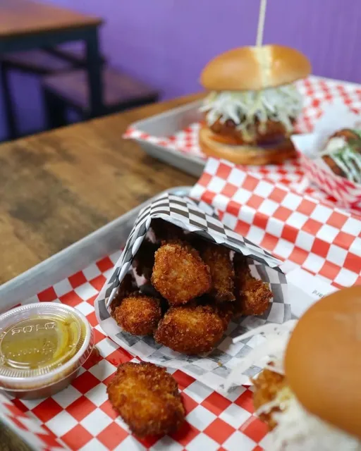 Seattle's Ultimate Japanese-style Burger Heaven