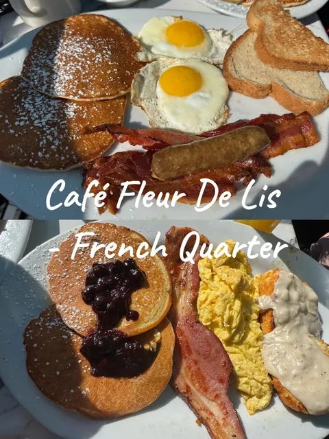 U.S. | NOLA — Eating Nonstop 🍽️✨