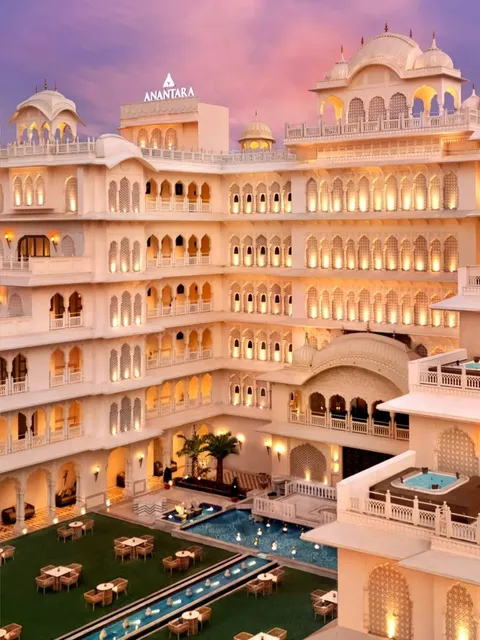 Anantara® | In the Pink City 💖