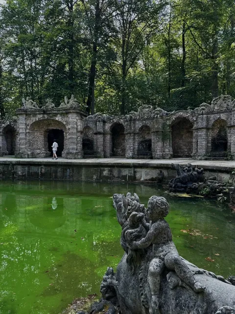 🇩🇪 The Hidden Gem of Bayreuth: Eremitage Palace & Gardens 🌿🏰