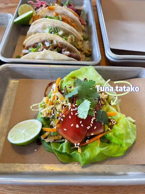 Madison | Amazing Vibes & Delicious Tacos at Bartaco 🌮