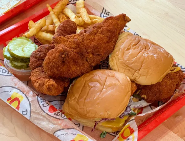 Boston | Five of my favorite fried chicken places