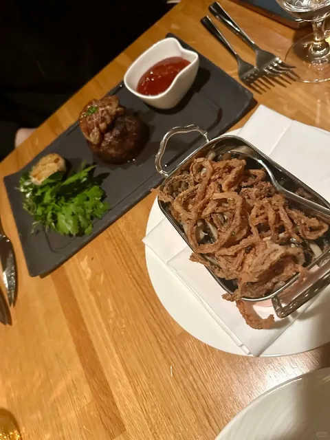 What to Eat Today | DC's Kingbird 🍽️