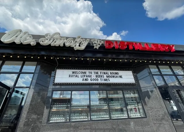 A Taste of Tennessee in Nashville!