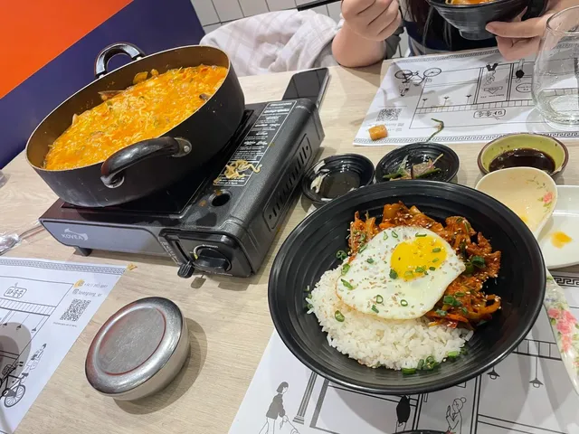 Buenos Aires | Fa Song Song: Korean Comfort Food Heaven! 🍜🔥​​