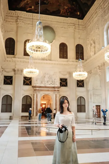 Amsterdam Royal Palace Limited-Time Opening ❣️