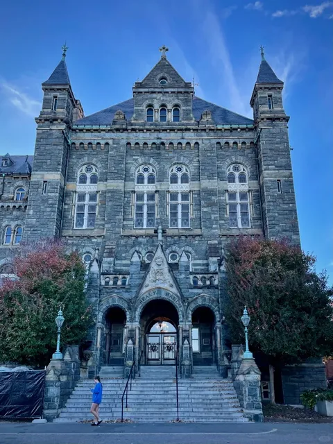 Washington | Georgetown is way better to explore than expected