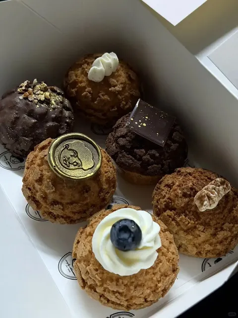 🇺🇸 LA’s Cream Puff Heaven — You NEED to Know About Browned!