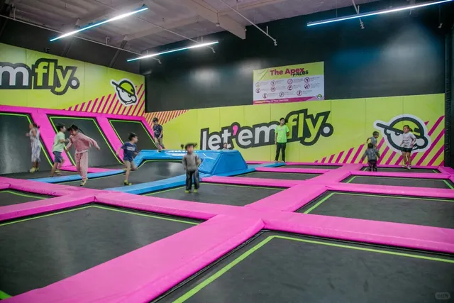 Urban Air Adventure Park