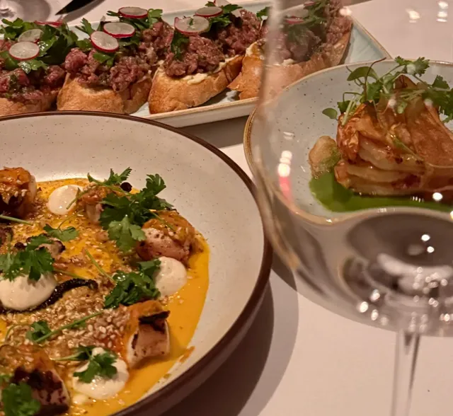 Boston Birthday Celebration at Yvonne’s 🌸