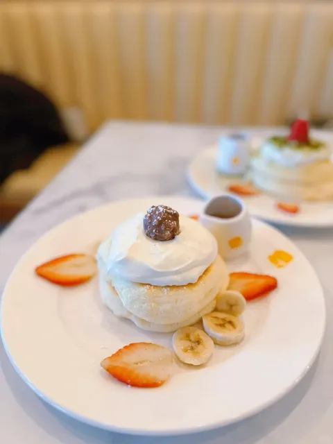 Atlanta | These Soufflé Pancakes Are Seriously Addictive! 🥞✨