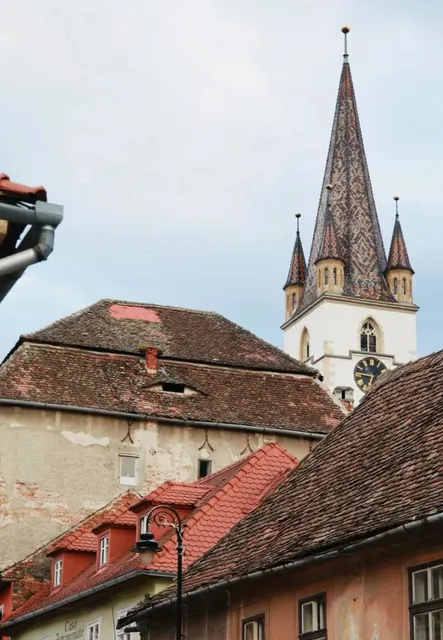 Sibiu, Romania 🇷🇴 Ultimate Guide | Must-See Sights & Food