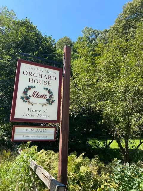 Boston Notes 22 – Louisa May Alcott’s House (Author of Little Women)