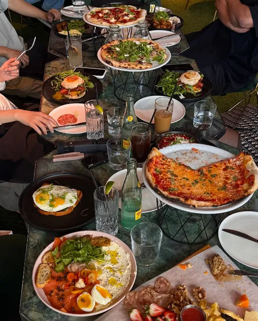 SD｜Brunch Spot Recommendation