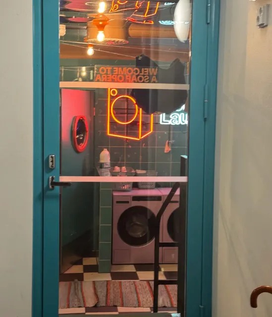 Helsinki | Throw all your troubles into the washing machine