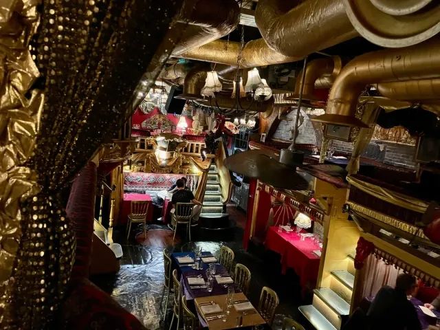 Such a Fun & Unique Evening! 🎭🍽️