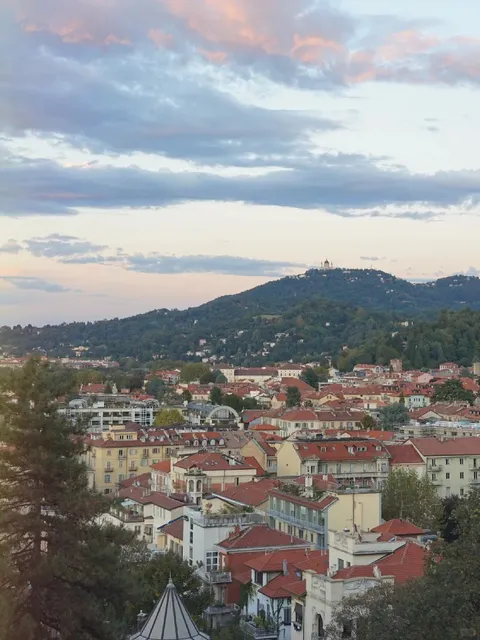 Turin City Viewpoint 🇮🇹 | Free Panoramic Spot 🆓