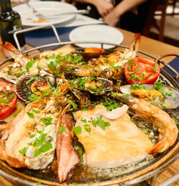 🇧🇷 Seafood | Rufino's