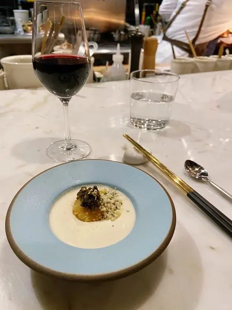 🍢 New York Kochi • A New, Elegant Korean Skewer Restaurant