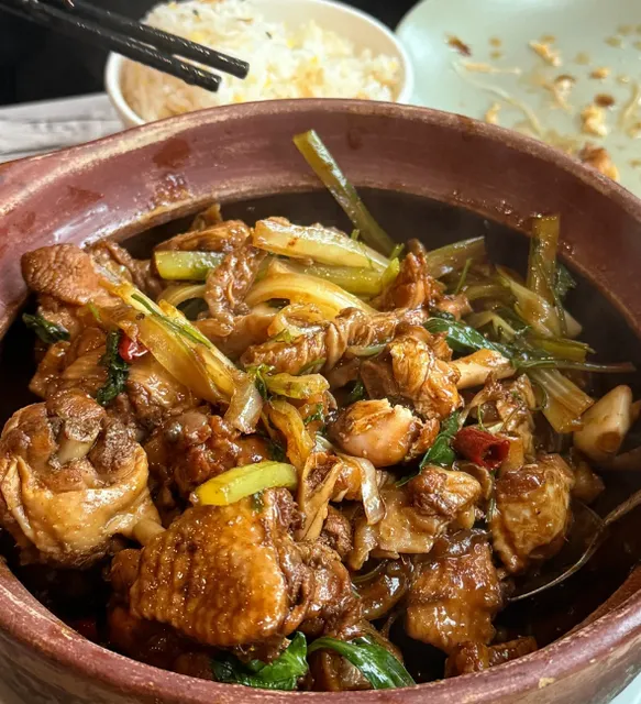 Boston | Long time no see, I was so glad to have a good Chinese meal!