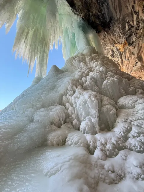 ​​Kaaterskill Falls: NYC's Secret Winter Wonderland! ❄️✨​​