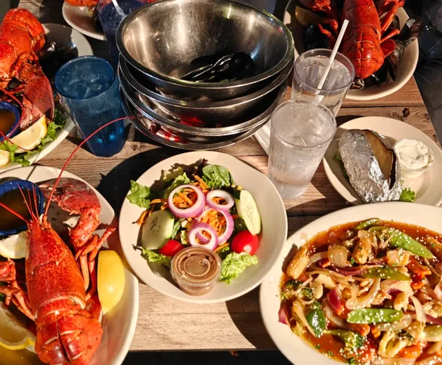 🇺🇸 Boston Food | Authentic Boston Lobster