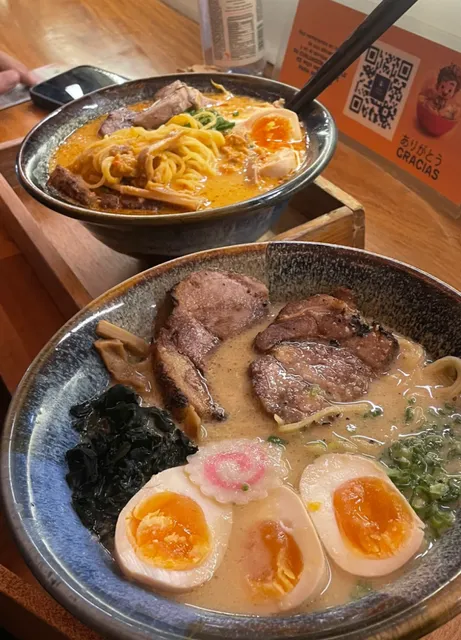 Diego Ramen | The Legendary Always-Queued Ramen Spot in Mexico City
