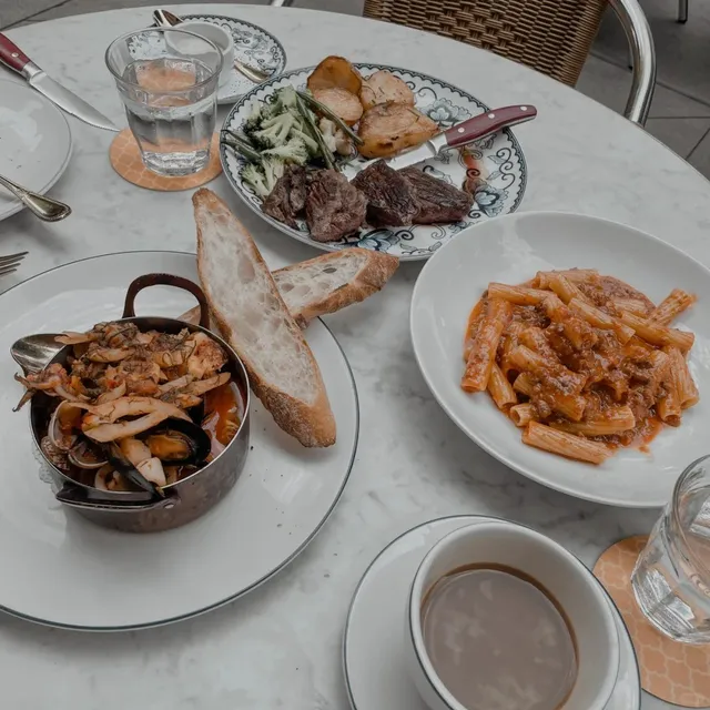 【Los Angeles】Summer French Vibes Restaurant 