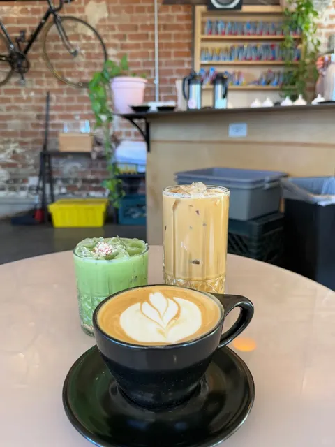 ☕️ Tucson Coffee Love – Presta Coffee Roasters 🌞