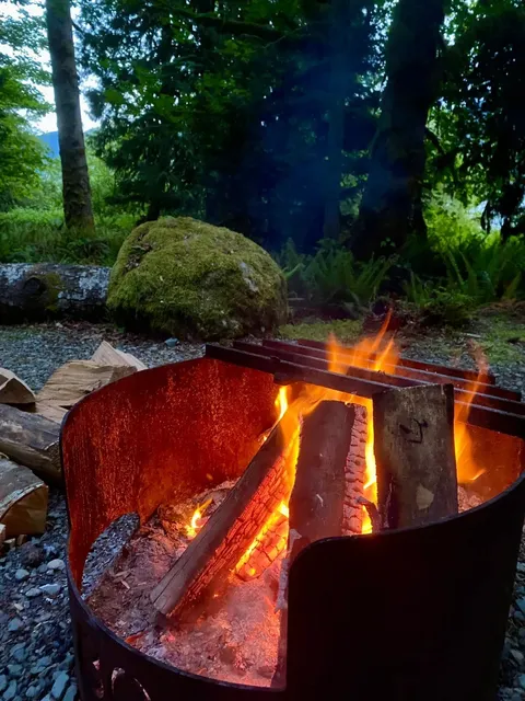 Hidden Gem Camping on Vancouver Island 🏕️｜A Healing 48-Hour Escape