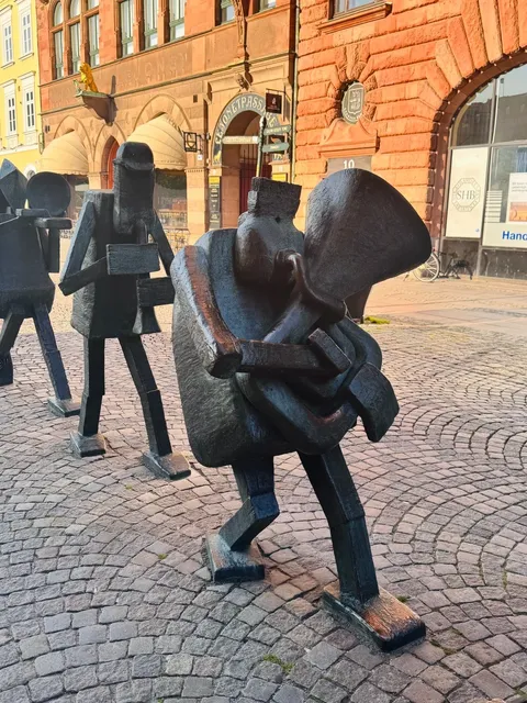 🇸🇪 Malmö | A Post-Dinner Stroll by the River Is Pure Joy～