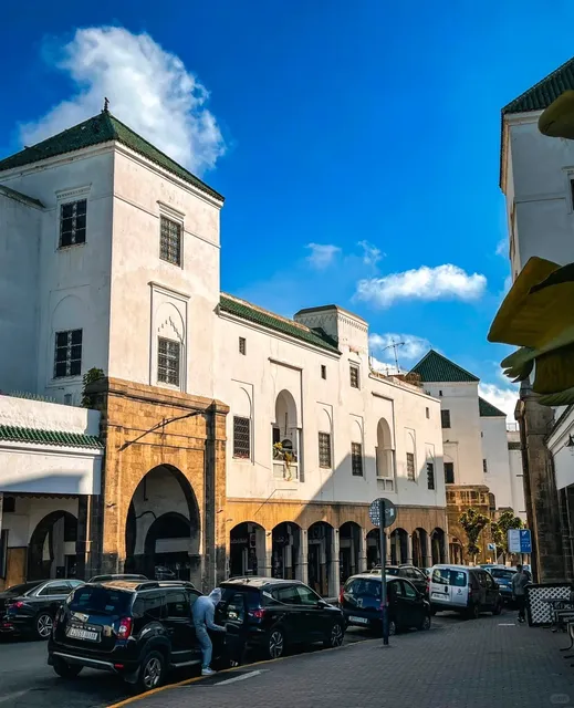🇲🇦 Casablanca's Hidden Gem: Habous Quarter Adventure