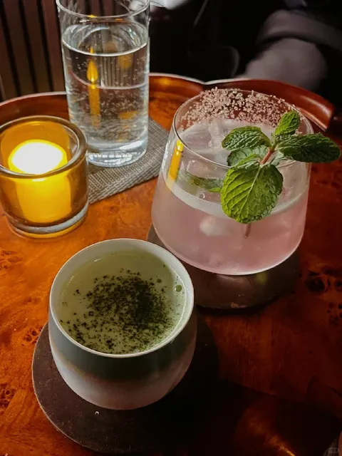 Date Night | Wildcard Bar