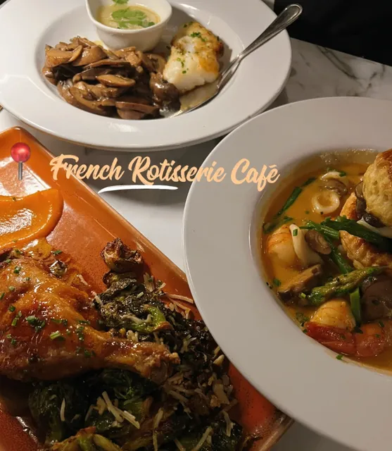 Palm Springs’ Ultimate French Escape 🇫🇷 | A Foodie’s Honest Review  