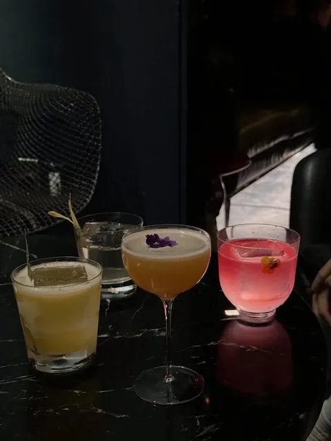 NYC’s Hidden Jungle‑Chic Bar 🍹｜Undercote