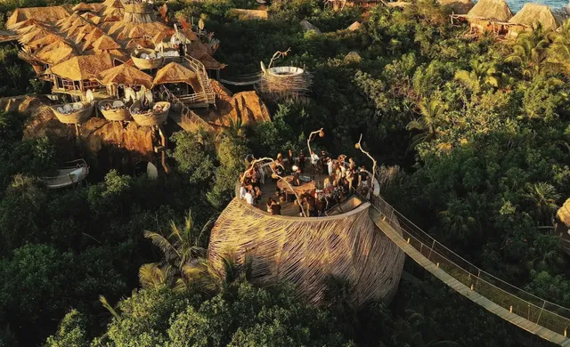 🌿 Azulik Hotel: Where Mayan Mystique Meets Jungle Luxury