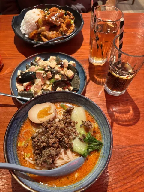 East London's Lunch Set for Only £8.6‼️ (Menu Included) 🥢