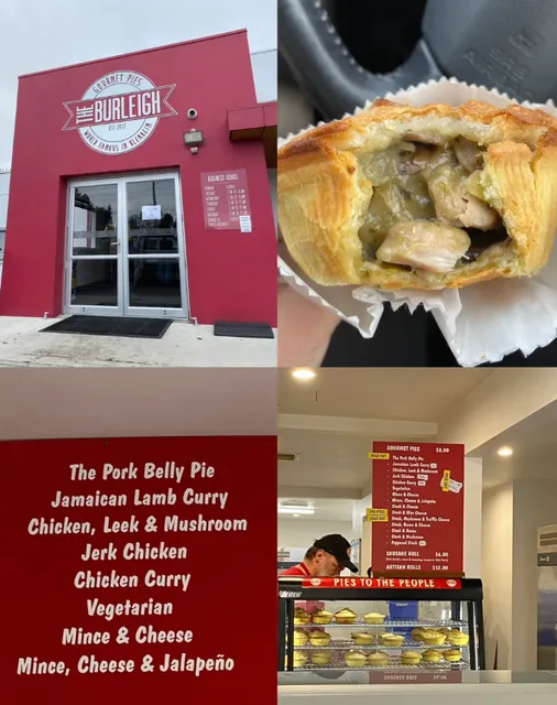 🥧 The Burleigh Gourmet Pies – A Must-Try Pie Haven in Picton
