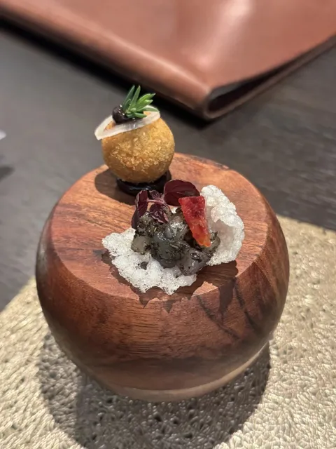Birmingham's Michelin-Starred Jewel | Adam's ⭐✨
