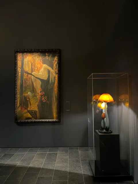 🇩🇪 Museum Wiesbaden: Where Art & Nature Collide❤️