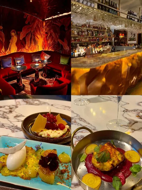 Affordable Fine Dining Near Harrods💰 for £25 