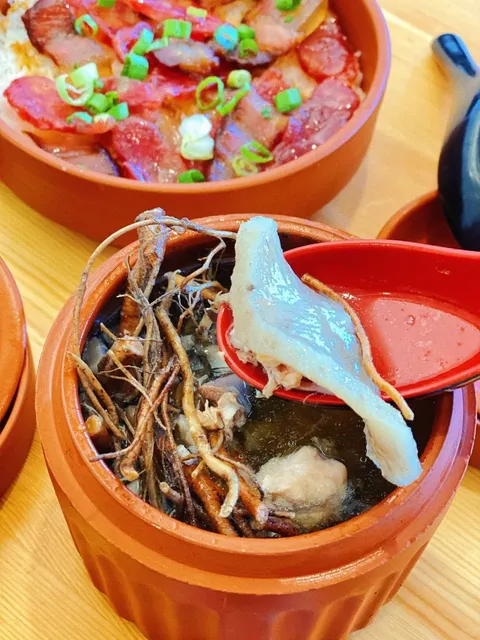 LA Comfort Food | Noodle Bistro – Steamed Rice & Nourishing Soups! 🍚