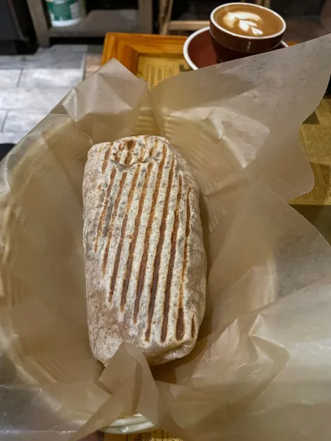 Everything Was Delicious!