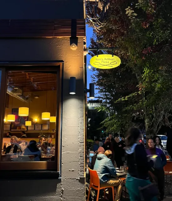 Top 10 in the US 🍕 Ken’s Artisan Pizza: 3 Times Deterred by 1-Hour Wa