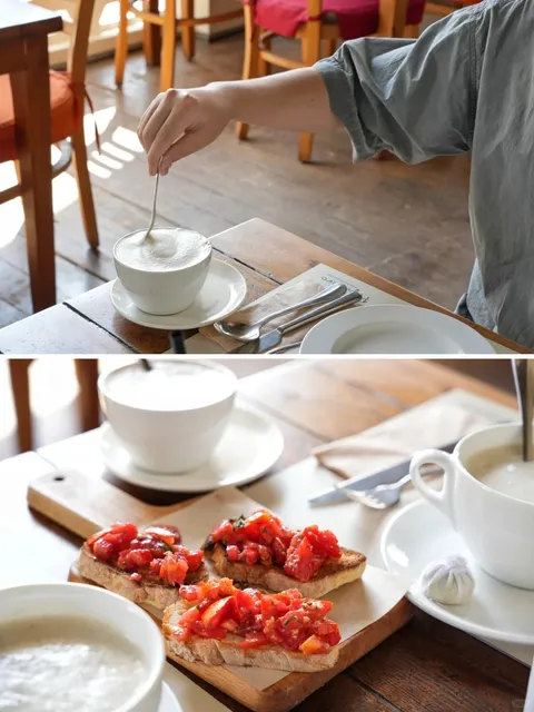 Pepenero Korba – the Italian hideaway I’ve already eaten at three time