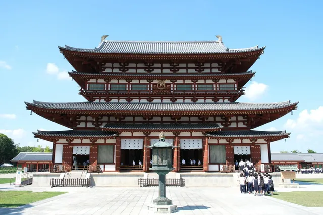 🌸🌺🌿🍃 Yakushi-ji Temple (2)🌸🌺🌿🍃