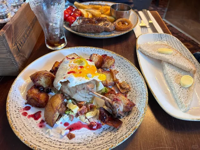 London Food | Hidden Gem Restaurant Near Westminster Abbey and Buckingham Palace