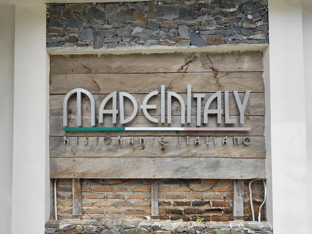 ​​MadeInItaly - A Taste of Northern Italy in Komodo's Hidden Gem​​