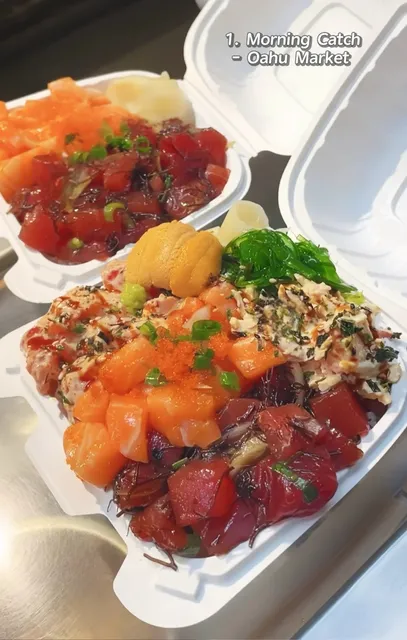 🏝️ The Ultimate Poke Guide to Oʻahu – Where Locals Really Eat!